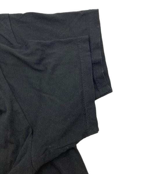 ALSTYLE APPAREL & ACTIVEWEAR（アレスタイルアパレル＆アクティブウェア）ALSTYLE APPAREL & ACTIVEWEAR (アレスタイルアパレル＆アクティブウェア) バンドTシャツ ブラック サイズ:Sの古着・服飾アイテム