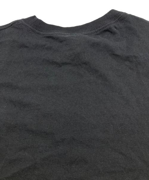 ALSTYLE APPAREL & ACTIVEWEAR（アレスタイルアパレル＆アクティブウェア）ALSTYLE APPAREL & ACTIVEWEAR (アレスタイルアパレル＆アクティブウェア) バンドTシャツ ブラック サイズ:Sの古着・服飾アイテム