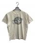 WAREHOUSE（ウエアハウス）の古着「プリントTシャツ」｜ベージュ