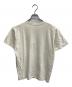 WAREHOUSE (ウエアハウス) プリントTシャツ ベージュ サイズ:L：5000円