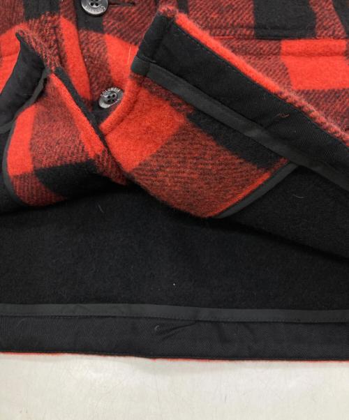 Columbia（コロンビア）Columbia (コロンビア) ウールハンティングジャケット レッド サイズ:S 未使用品の古着・服飾アイテム