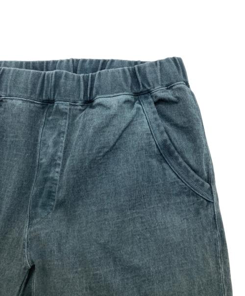 good on（グッドオン）good on (グッドオン) ヘビージャージートラベルパンツ ネイビー サイズ:M 未使用品の古着・服飾アイテム