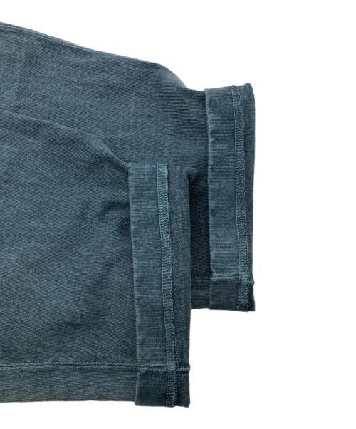 good on（グッドオン）good on (グッドオン) ヘビージャージートラベルパンツ ネイビー サイズ:M 未使用品の古着・服飾アイテム