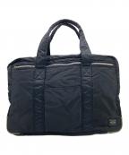 HEAD PORTERヘッドポーター）の古着「ハンドバッグ」｜ブラック