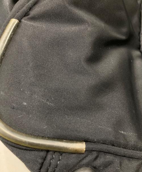 HEAD PORTER（ヘッドポーター）HEAD PORTER (ヘッドポーター) ハンドバッグ ブラックの古着・服飾アイテム