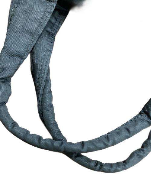 HEAD PORTER（ヘッドポーター）HEAD PORTER (ヘッドポーター) ハンドバッグ ブラックの古着・服飾アイテム