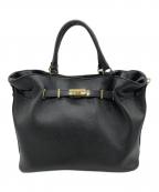 Milosミロス）の古着「2WAYショルダーバッグ」｜ブラック