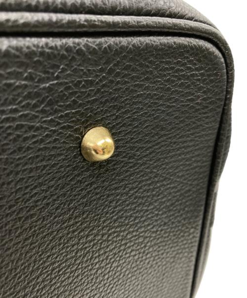 Milos（ミロス）Milos (ミロス) 2WAYショルダーバッグ ブラックの古着・服飾アイテム