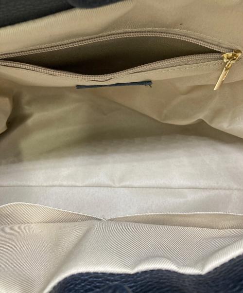 Milos（ミロス）Milos (ミロス) 2WAYショルダーバッグ ブラックの古着・服飾アイテム