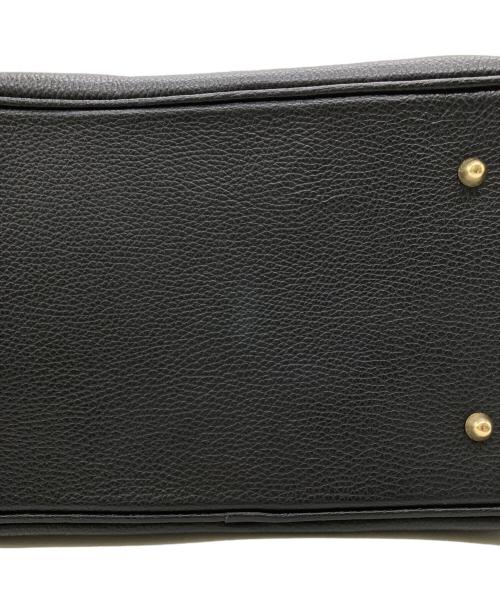 Milos（ミロス）Milos (ミロス) 2WAYショルダーバッグ ブラックの古着・服飾アイテム