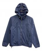 BROOKS BROTHERSブルックスブラザーズ）の古着「マウンテンパーカー」｜ネイビー