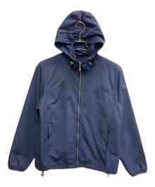 BROOKS BROTHERS（ブルックスブラザーズ）の古着「マウンテンパーカー」｜ネイビー