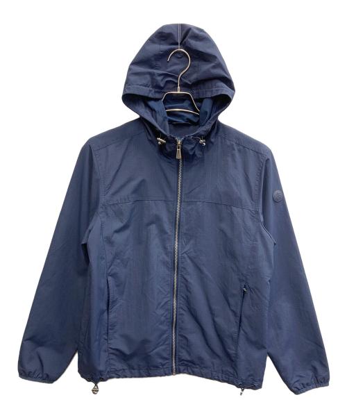 BROOKS BROTHERS（ブルックスブラザーズ）BROOKS BROTHERS (ブルックスブラザーズ) マウンテンパーカー ネイビー サイズ:Sの古着・服飾アイテム