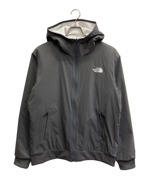 THE NORTH FACE（ザ ノース フェイス）THE NORTH FACE (ザ ノース フェイス) リバーシブルテックエアーフーディー グレー サイズ:Lの古着・服飾アイテム