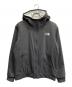 THE NORTH FACE（ザ ノース フェイス）の古着「リバーシブルテックエアーフーディー」｜グレー