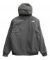 THE NORTH FACE (ザ ノース フェイス) リバーシブルテックエアーフーディー グレー サイズ:L：12000円