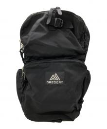 GREGORY（グレゴリー）の古着「リュック」｜ブラック