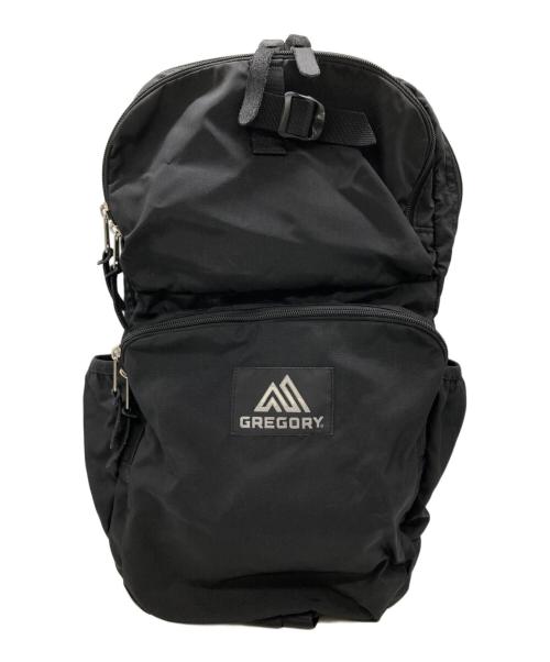 GREGORY（グレゴリー）GREGORY (グレゴリー) リュック ブラックの古着・服飾アイテム
