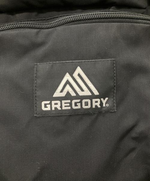 GREGORY（グレゴリー）GREGORY (グレゴリー) リュック ブラックの古着・服飾アイテム