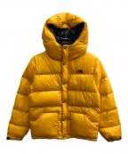 THE NORTH FACEザ ノース フェイス）の古着「Sierra Short Hoodie」｜イエロー