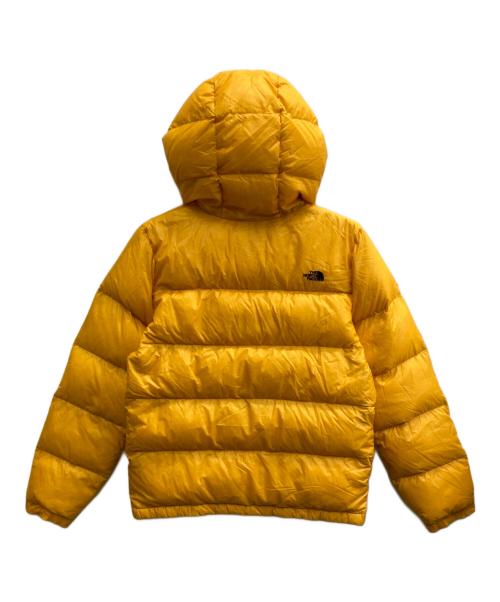 THE NORTH FACE（ザ ノース フェイス）THE NORTH FACE (ザ ノース フェイス) Sierra Short Hoodie イエロー サイズ:Lの古着・服飾アイテム