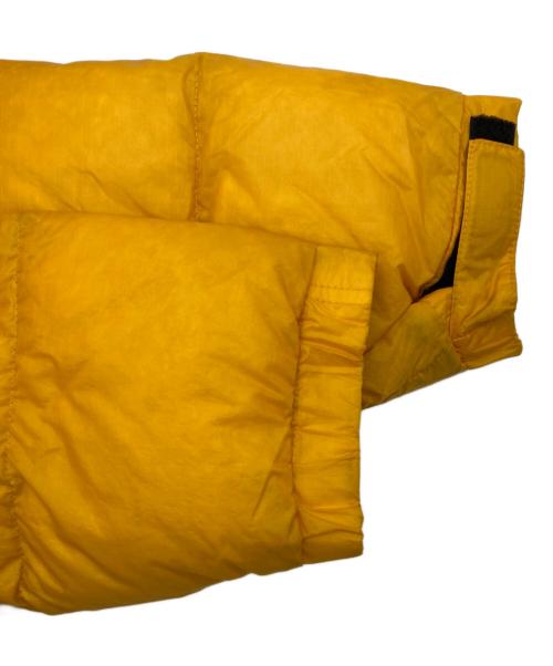 THE NORTH FACE（ザ ノース フェイス）THE NORTH FACE (ザ ノース フェイス) Sierra Short Hoodie イエロー サイズ:Lの古着・服飾アイテム