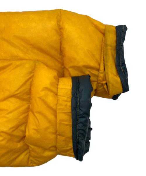 THE NORTH FACE（ザ ノース フェイス）THE NORTH FACE (ザ ノース フェイス) Sierra Short Hoodie イエロー サイズ:Lの古着・服飾アイテム