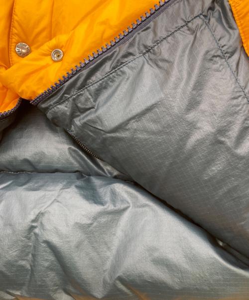 THE NORTH FACE（ザ ノース フェイス）THE NORTH FACE (ザ ノース フェイス) Sierra Short Hoodie イエロー サイズ:Lの古着・服飾アイテム