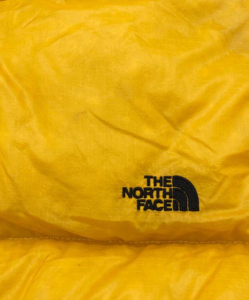 THE NORTH FACE（ザ ノース フェイス）THE NORTH FACE (ザ ノース フェイス) Sierra Short Hoodie イエロー サイズ:Lの古着・服飾アイテム