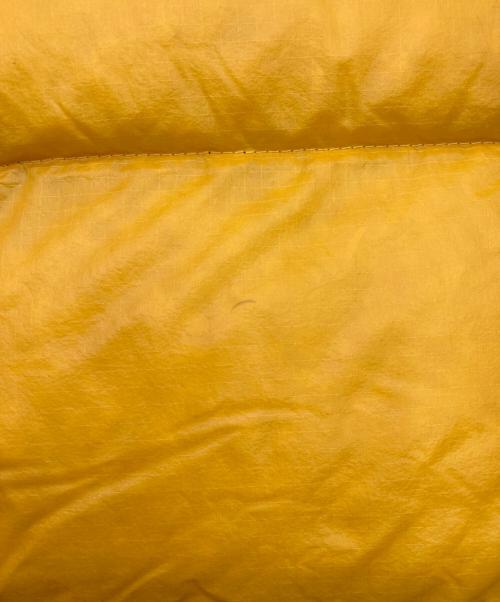 THE NORTH FACE（ザ ノース フェイス）THE NORTH FACE (ザ ノース フェイス) Sierra Short Hoodie イエロー サイズ:Lの古着・服飾アイテム