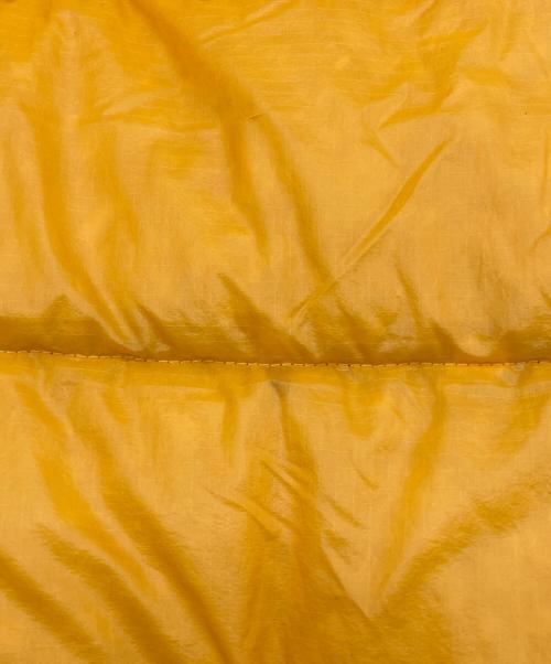 THE NORTH FACE（ザ ノース フェイス）THE NORTH FACE (ザ ノース フェイス) Sierra Short Hoodie イエロー サイズ:Lの古着・服飾アイテム