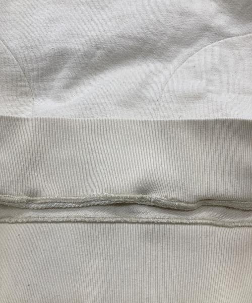 JACKMAN（ジャックマン）JACKMAN (ジャックマン) GG Sweat Pullover Parka ベージュ サイズ:Mの古着・服飾アイテム