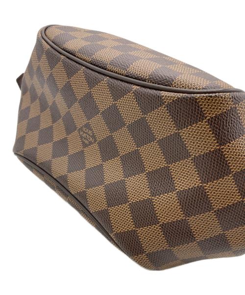 LOUIS VUITTON（ルイ ヴィトン）LOUIS VUITTON (ルイ ヴィトン) ダミエ ベレムPM ハンドバッグ ブラウンの古着・服飾アイテム