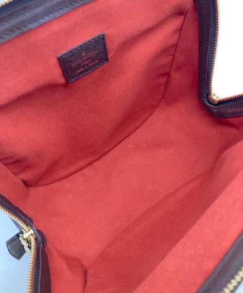 LOUIS VUITTON（ルイ ヴィトン）LOUIS VUITTON (ルイ ヴィトン) ダミエ ベレムPM ハンドバッグ ブラウンの古着・服飾アイテム