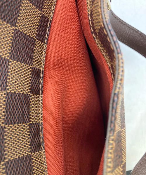 LOUIS VUITTON（ルイ ヴィトン）LOUIS VUITTON (ルイ ヴィトン) ダミエ ベレムPM ハンドバッグ ブラウンの古着・服飾アイテム