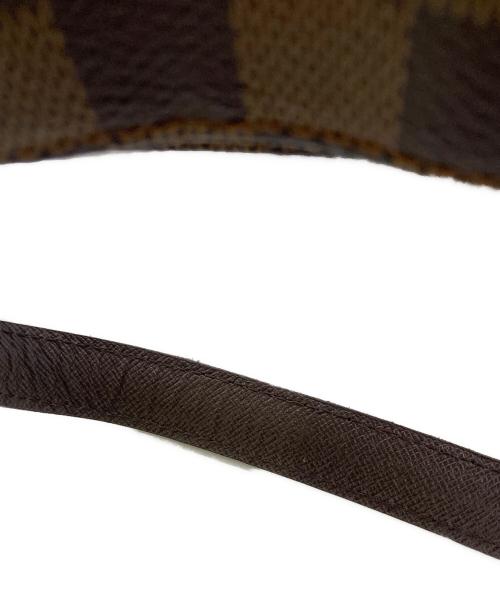 LOUIS VUITTON（ルイ ヴィトン）LOUIS VUITTON (ルイ ヴィトン) ダミエ ベレムPM ハンドバッグ ブラウンの古着・服飾アイテム