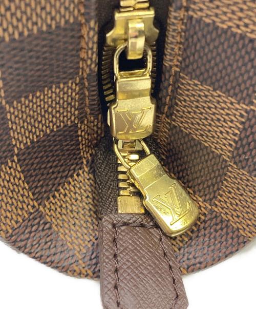 LOUIS VUITTON（ルイ ヴィトン）LOUIS VUITTON (ルイ ヴィトン) ダミエ ベレムPM ハンドバッグ ブラウンの古着・服飾アイテム