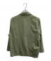 DROLE DE MONSIEUR (ドロール ド ムッシュ) オープンカラーシャツ グリーン サイズ:S：6000円