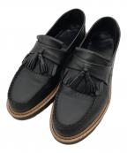 Dr.Martensドクターマーチン）の古着「エイドリアンタッセルローファ」｜ブラック