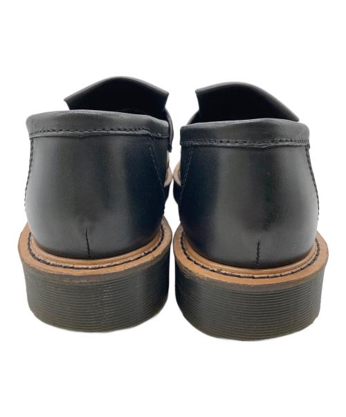 Dr.Martens（ドクターマーチン）Dr.Martens (ドクターマーチン) エイドリアンタッセルローファ ブラック サイズ:UK8の古着・服飾アイテム
