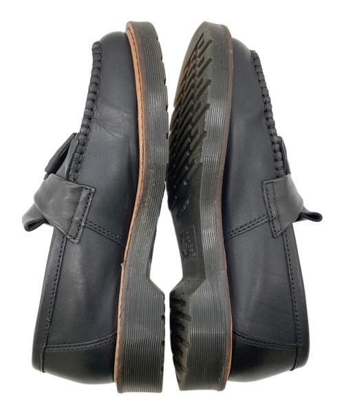 Dr.Martens（ドクターマーチン）Dr.Martens (ドクターマーチン) エイドリアンタッセルローファ ブラック サイズ:UK8の古着・服飾アイテム