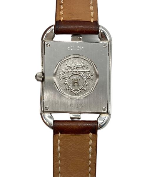 HERMES（エルメス）HERMES (エルメス) ケープコッド PM ドゥブルトゥールの古着・服飾アイテム