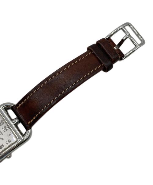 HERMES（エルメス）HERMES (エルメス) ケープコッド PM ドゥブルトゥールの古着・服飾アイテム