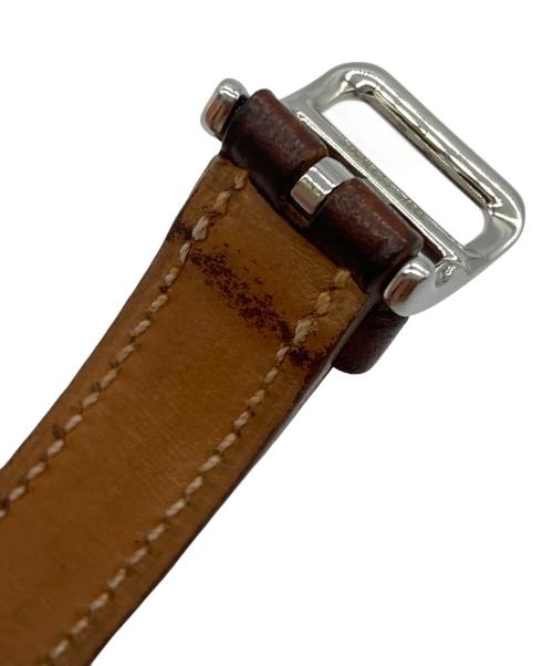 HERMES（エルメス）HERMES (エルメス) ケープコッド PM ドゥブルトゥールの古着・服飾アイテム