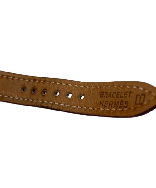 HERMES（エルメス）HERMES (エルメス) ケープコッド PM ドゥブルトゥールの古着・服飾アイテム