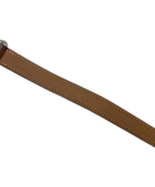 HERMES（エルメス）HERMES (エルメス) ケープコッド PM ドゥブルトゥールの古着・服飾アイテム