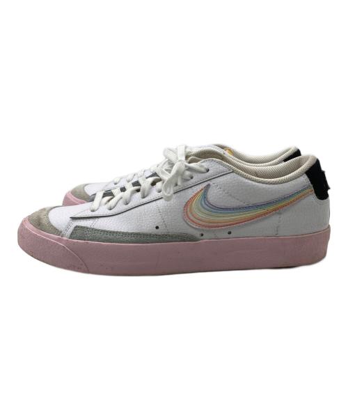 NIKE（ナイキ）NIKE (ナイキ) BLAZER LOW 77 VINTAGE ホワイト サイズ:28.5の古着・服飾アイテム
