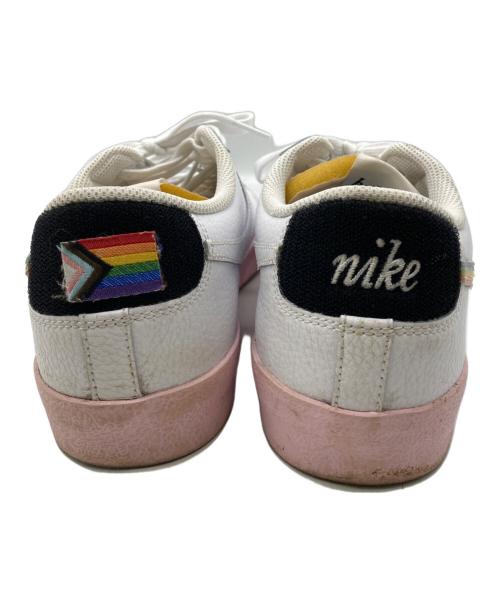NIKE（ナイキ）NIKE (ナイキ) BLAZER LOW 77 VINTAGE ホワイト サイズ:28.5の古着・服飾アイテム