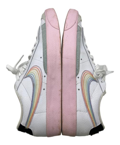 NIKE（ナイキ）NIKE (ナイキ) BLAZER LOW 77 VINTAGE ホワイト サイズ:28.5の古着・服飾アイテム