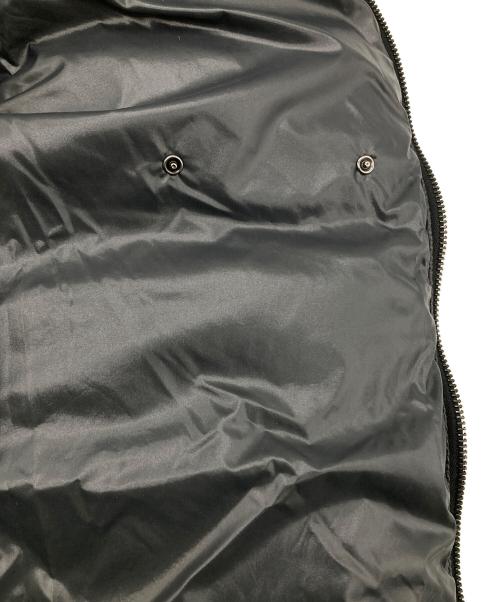 DUVETICA（デュベティカ）DUVETICA (デュベティカ) Goccia フーデットベスト グレー サイズ:40の古着・服飾アイテム